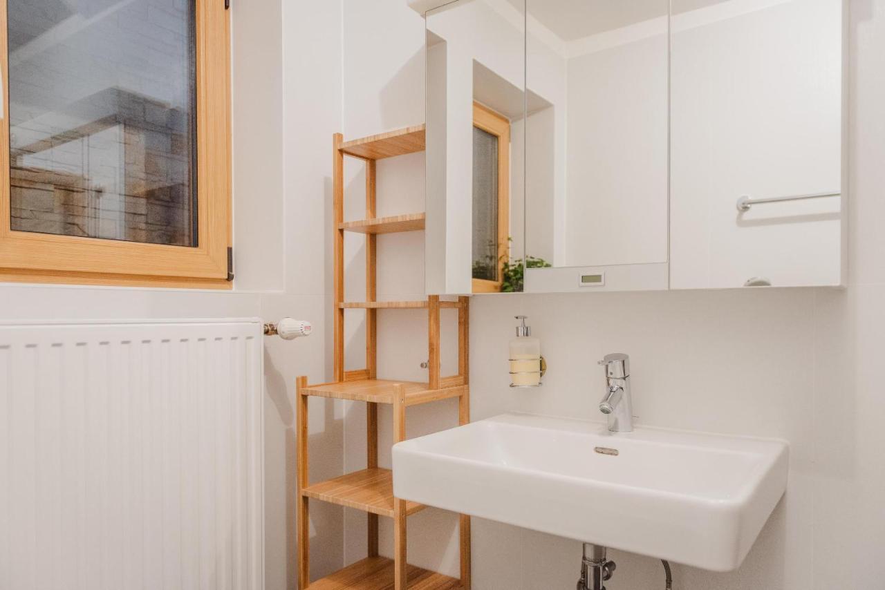 Ferienwohnung Waldgarten Leiten Экстерьер фото