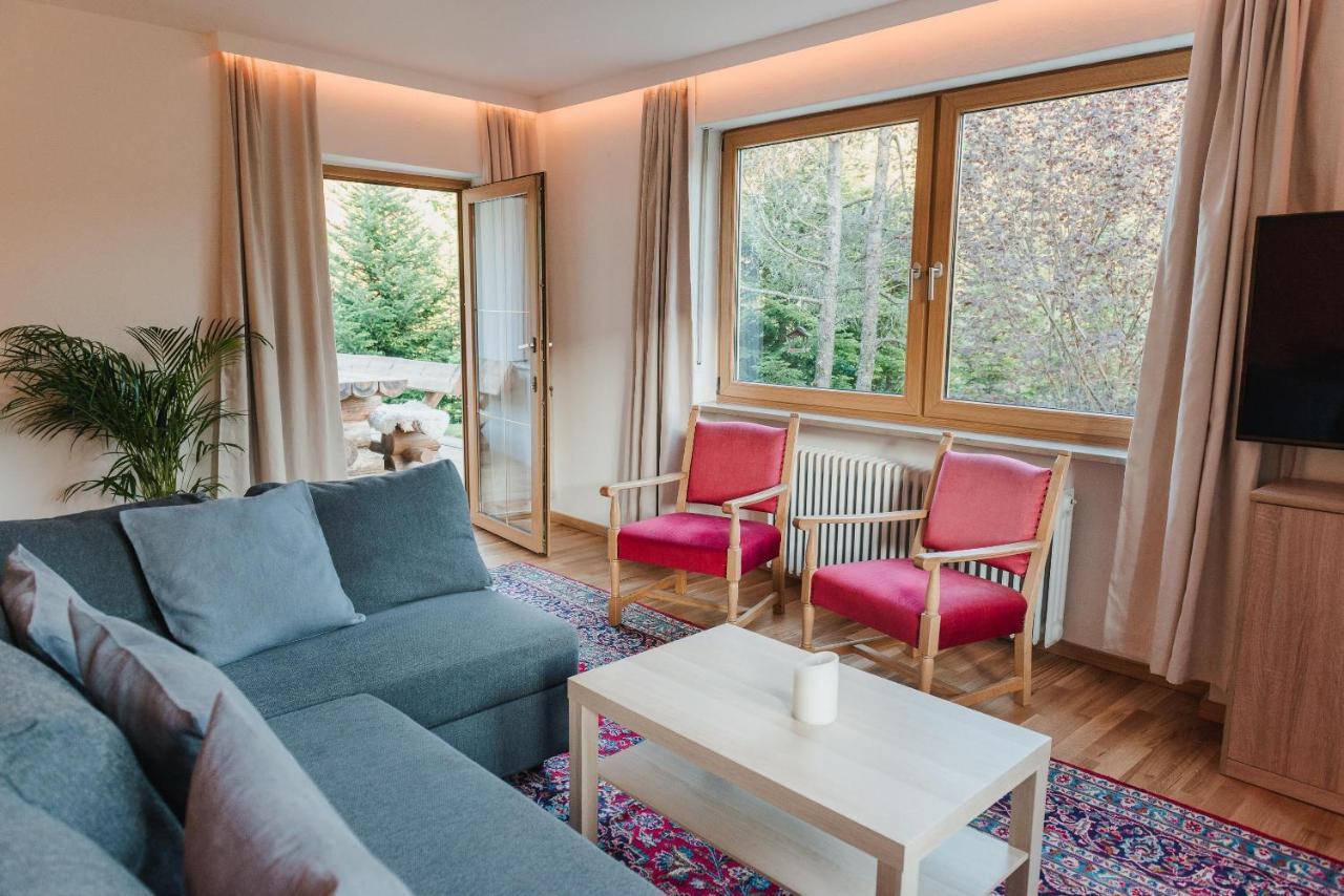 Ferienwohnung Waldgarten Leiten Экстерьер фото