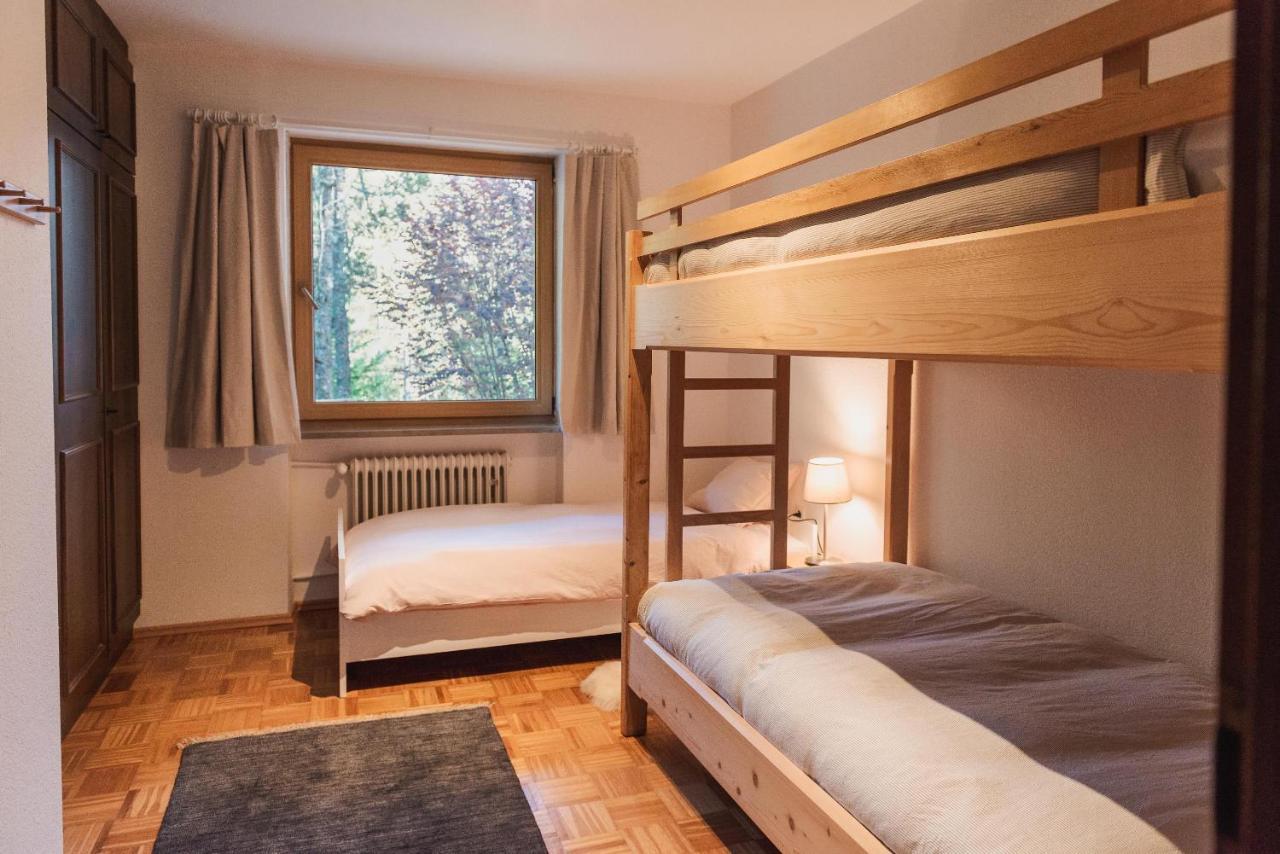 Ferienwohnung Waldgarten Leiten Экстерьер фото
