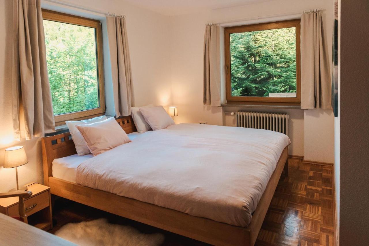 Ferienwohnung Waldgarten Leiten Экстерьер фото