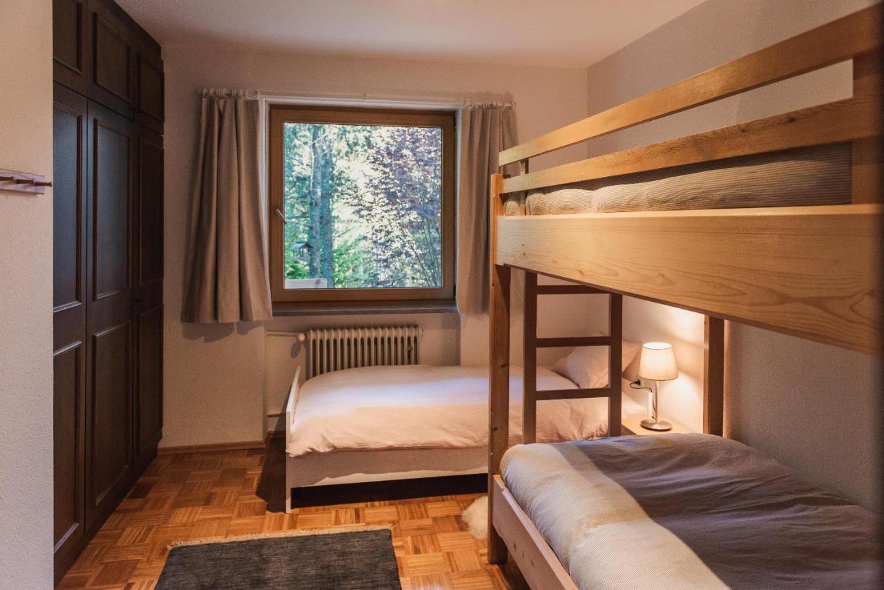 Ferienwohnung Waldgarten Leiten Экстерьер фото