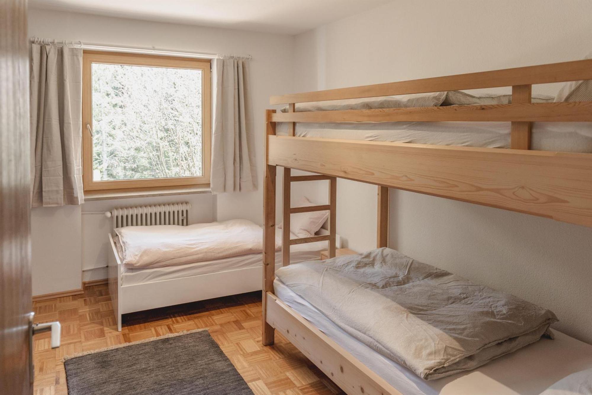 Ferienwohnung Waldgarten Leiten Экстерьер фото