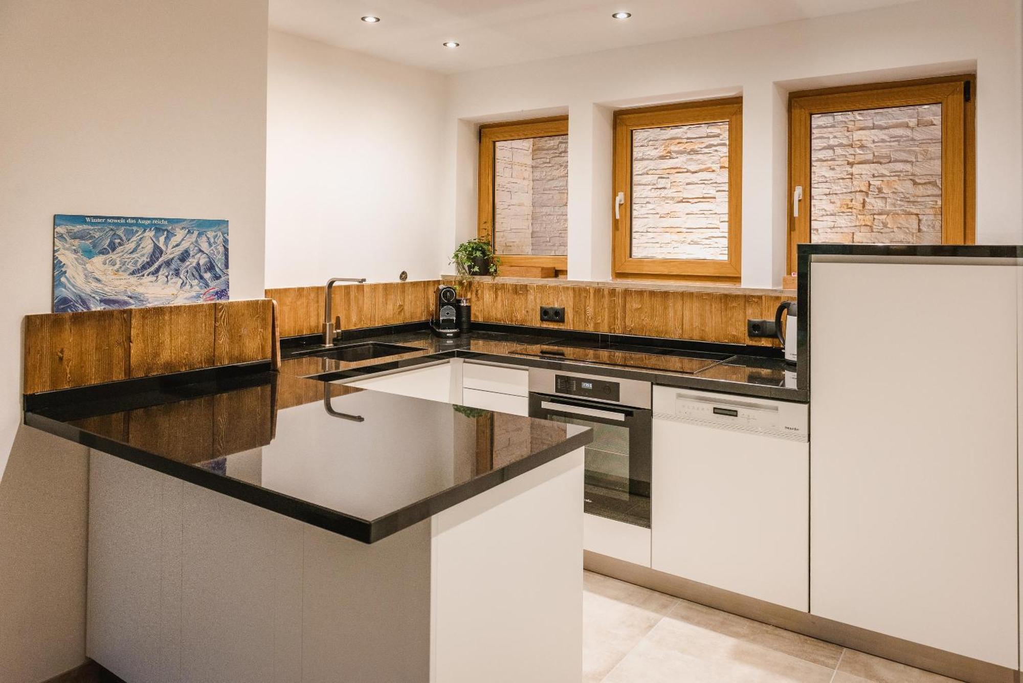 Ferienwohnung Waldgarten Leiten Экстерьер фото
