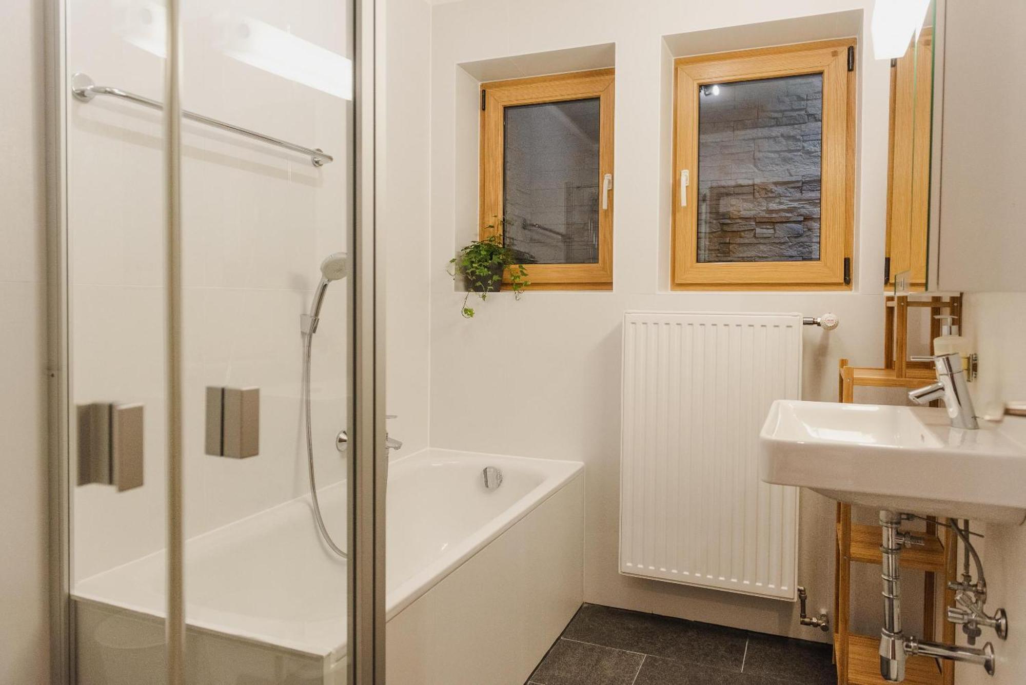 Ferienwohnung Waldgarten Leiten Экстерьер фото