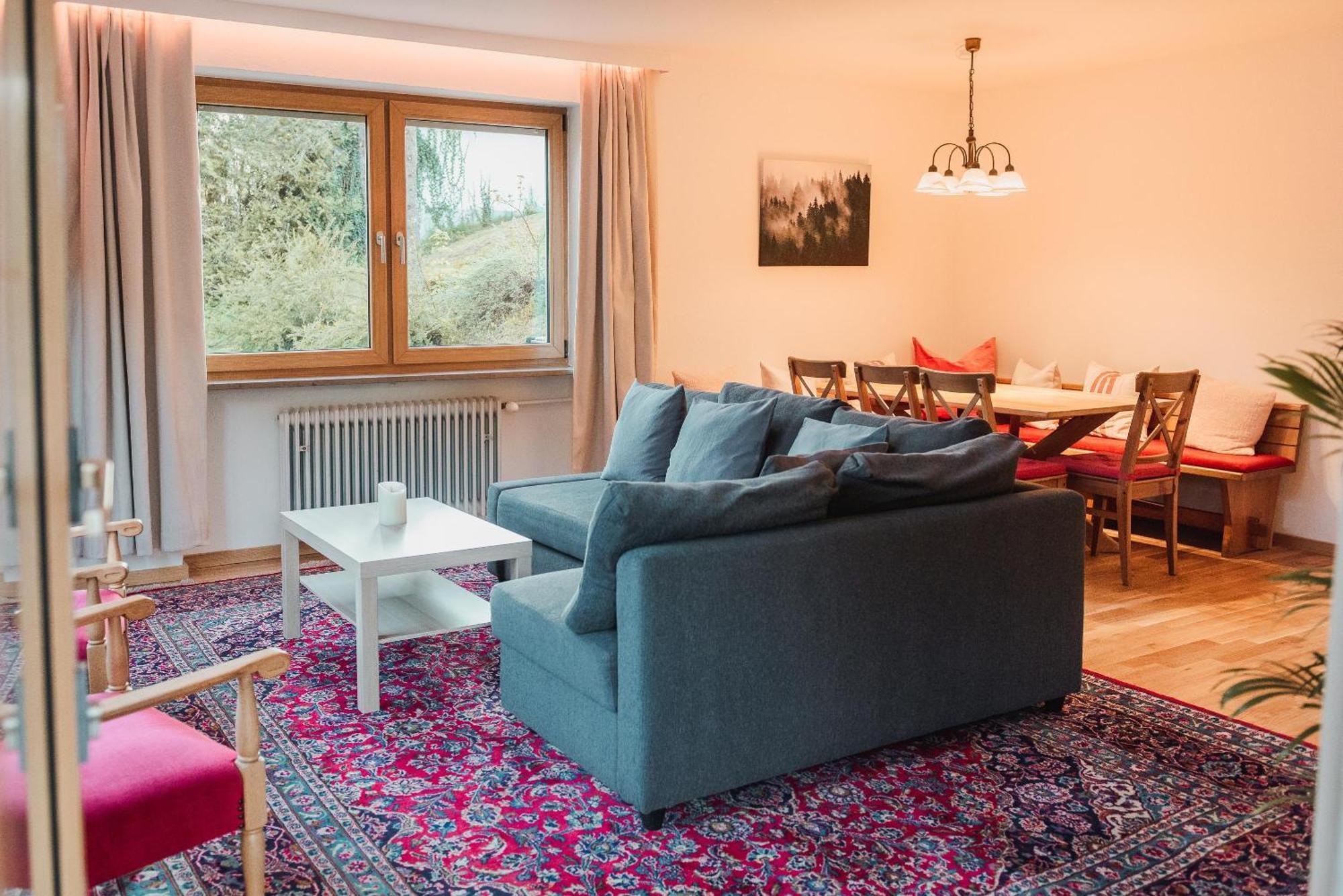 Ferienwohnung Waldgarten Leiten Экстерьер фото