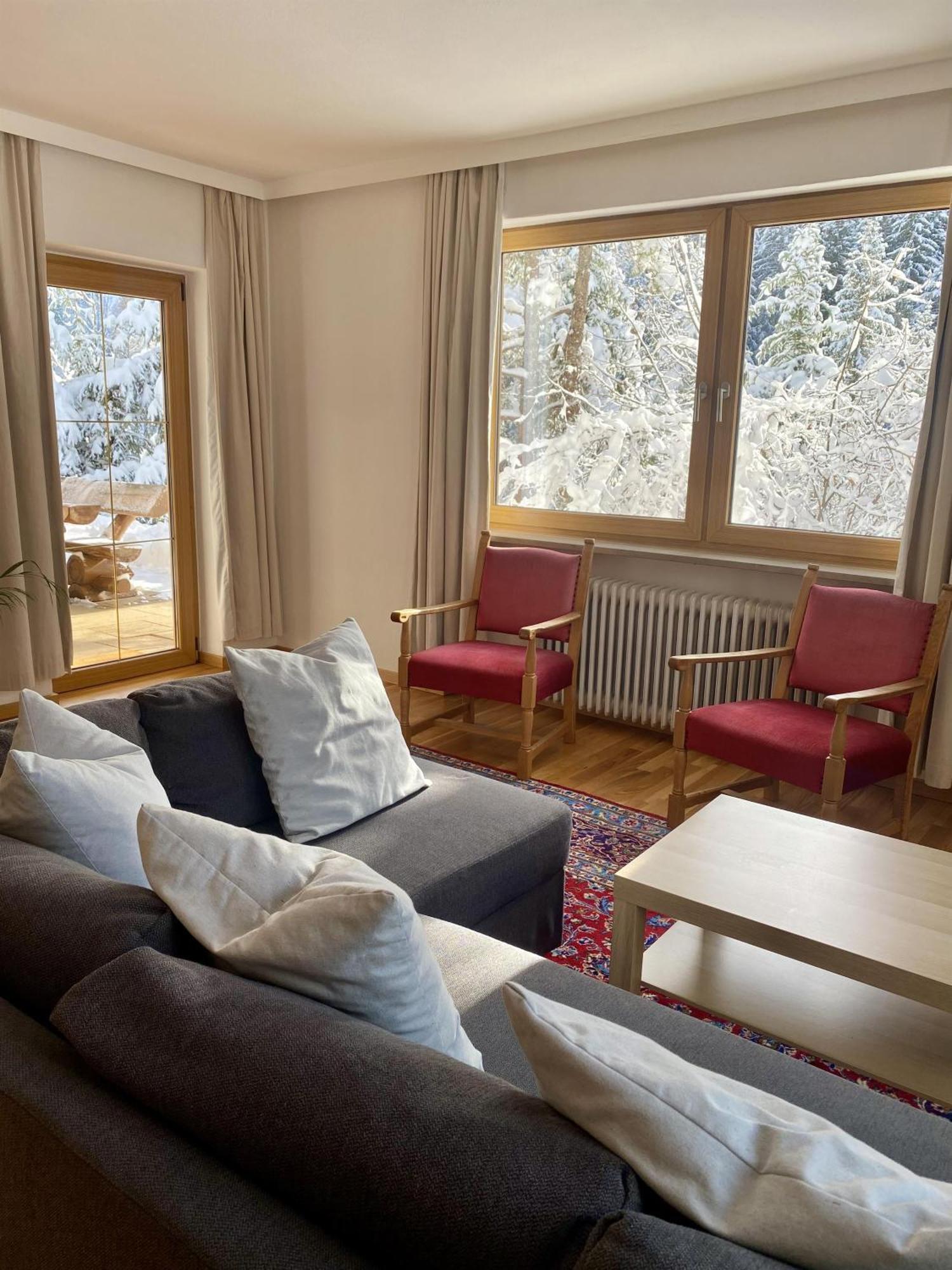 Ferienwohnung Waldgarten Leiten Экстерьер фото
