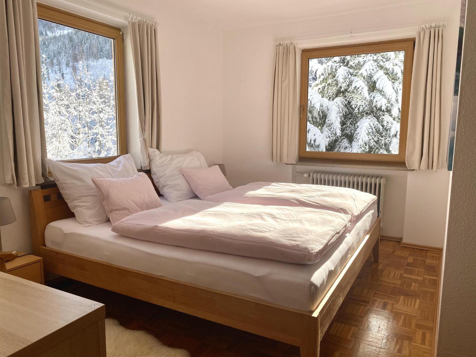 Ferienwohnung Waldgarten Leiten Экстерьер фото